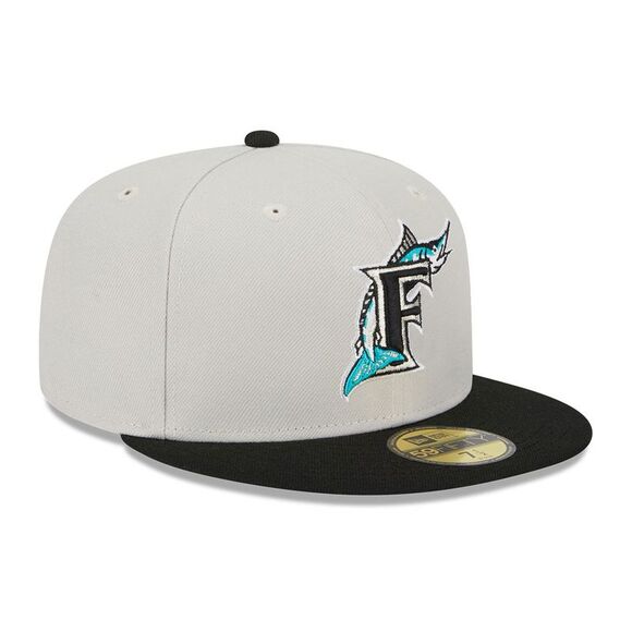 New Era Florida Marlins MLB 59Fifty Fitted Hat World Class Men